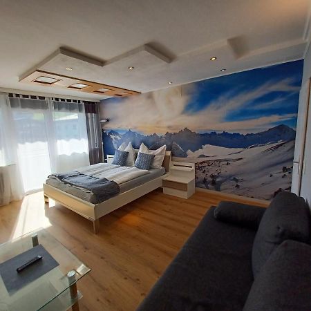 Apartment Magdalena Kaprun Exteriör bild