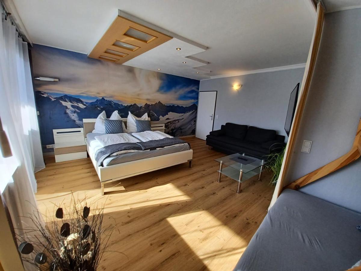 Apartment Magdalena Kaprun Exteriör bild